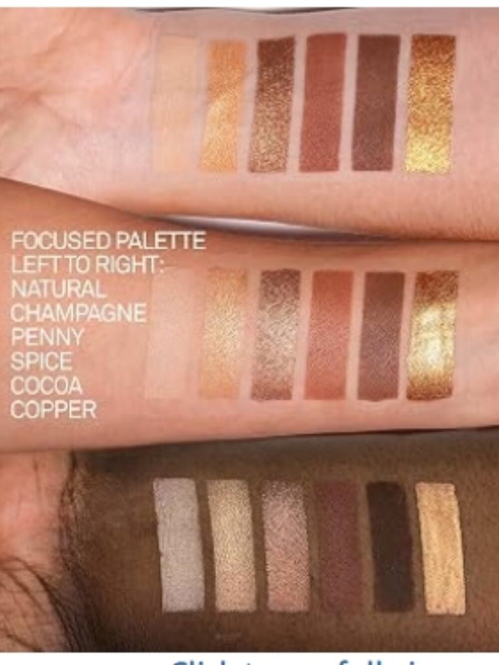 LUXURY EYESHADOW PALETTE HAUL - NEVER USED/SWATCHED - Picture 7 of 16